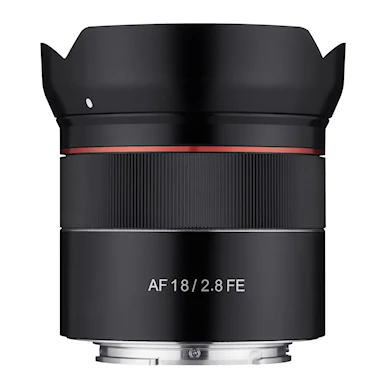 Samyang AF 18mm F/2,8 Sony FE