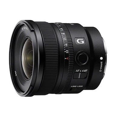 Sony FE 16mm f/1,8 G