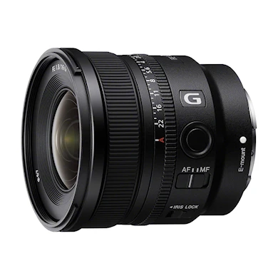 Sony FE 16mm f/1,8 G