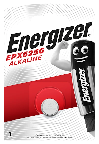 Energizer Alkaline PX 625 Batteri