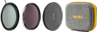 NiSi Filter Swift System VND Kit 82mm
