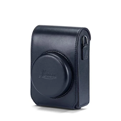 Leica Läderväska C-Lux Blå - 18846