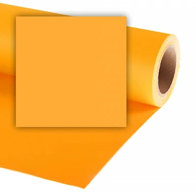 Colorama Bakgrundspapper 2,72 x 11m Sunflower