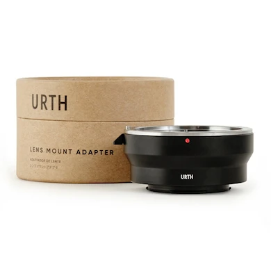 Urth Objektivadapter - Canon EF/EF-S till Fujifilm X