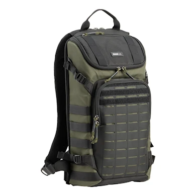 Think Tank DarkLight Backpack 14L, Montane Green