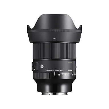 Sigma 24mm f/1,4 DG DN Sony E/FE