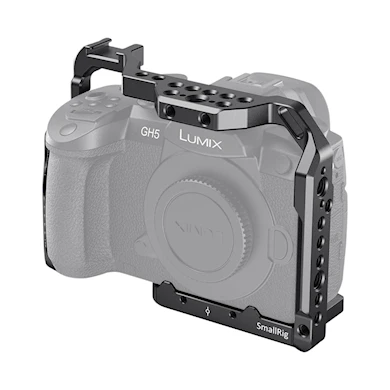 SmallRig 2646 Cage for Panasonic GH5 & GH5S