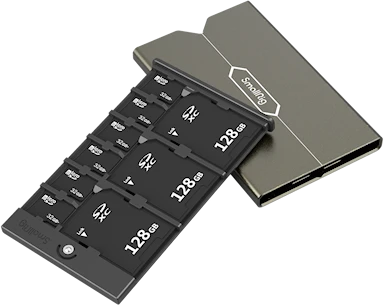SmallRig 2832b Memory Card Case