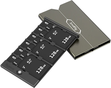 SmallRig 2832b Memory Card Case