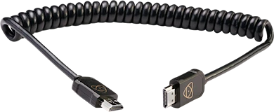 Atomos HDMI 4K60p, Standard-standard, 40cm