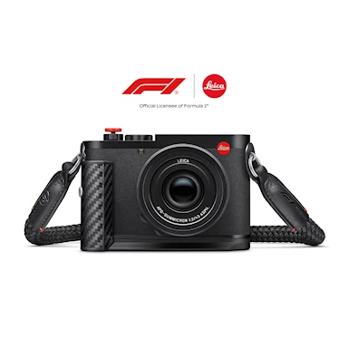 Leica Q3 43 Formula 1 ® Edition (Limiterad utgåva)