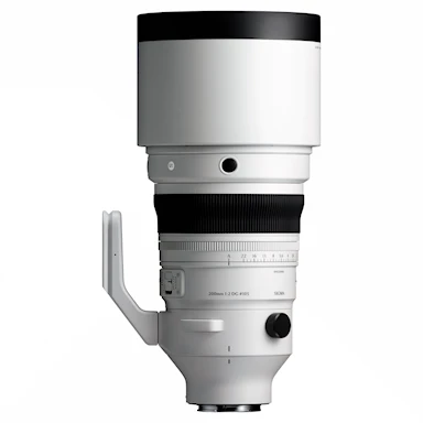 Sigma 200mm f/2 DG OS Sports - Sony E