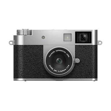 Fujifilm X-HF1 X half Silver