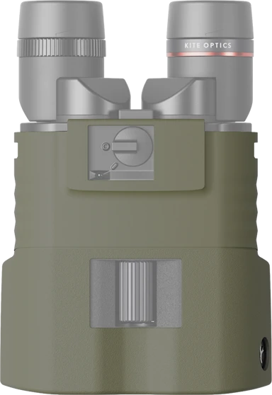 Kite Silicon Jacket APC 42 ED - Salviagrön