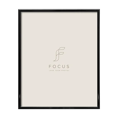Focus Lily Svart 10x15