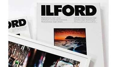 Ilford Studio Glossy A4 50 Blad