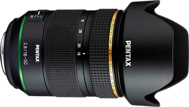 Pentax DA* 16-50mm F/2.8 ED PLM AW