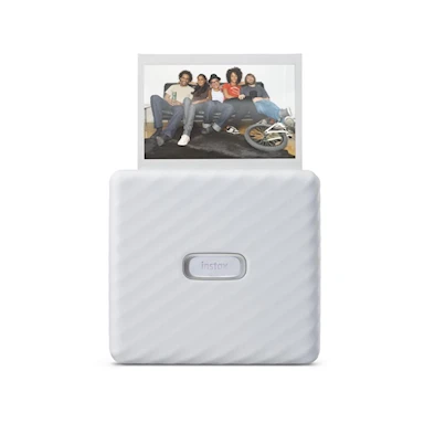 Fujifilm Instax Link Wide Ash White