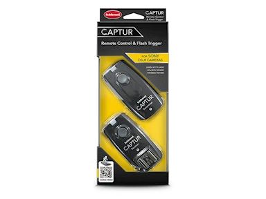 CAPTUR REMOTE for Sony