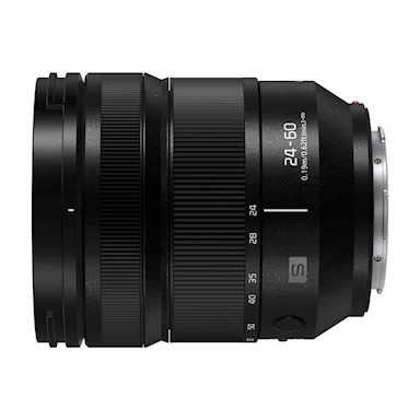 Panasonic Lumix S 24-60mm f/2,8