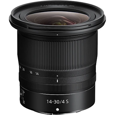 Nikon Nikkor Z 14-30mm F/4 S