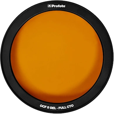 Profoto OCF II Gel - Full CTO