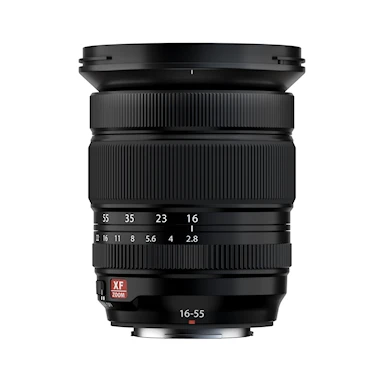 Fujifilm XF 16-55mm f/2,8 LM WR II