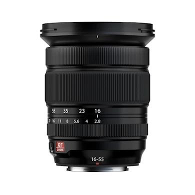 Fujifilm XF 16-55mm f/2,8 LM WR II