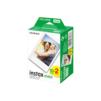 Fujifilm Instax Mini Film 10x2