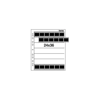 Hama Negativfickor Pergamyblad 24x36 1st