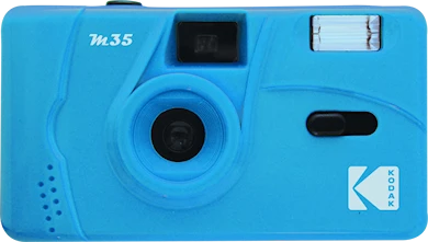 Tetenal Kodak M35 Reusable Camera Blue