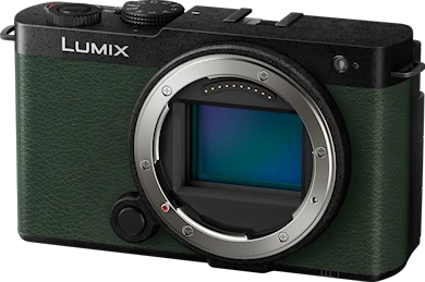 Panasonic Lumix S9 Dark Olive Hus