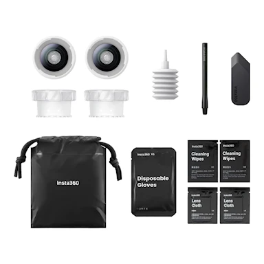 X6 Replacement Lens Kit (dual lens)