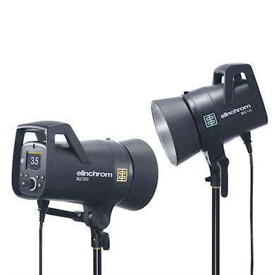 Elinchrom ELC 125/ELC 500 Set