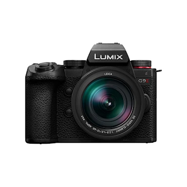 Lumix G9 II + Leica 12-60mm f/2.8-4.0 - Fyndvara