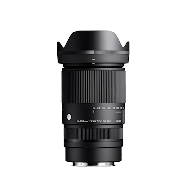 Sigma 16-300mm f/3.5-6.3 DC OS CONTEMPORARY SONY E