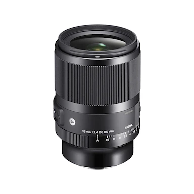 Sigma 35mm f/1,4 DG DN Art Sony FE
