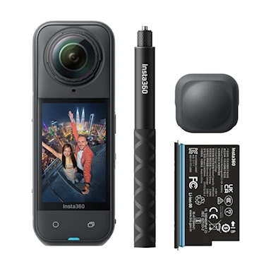 Insta360 X5 Starter Bundle