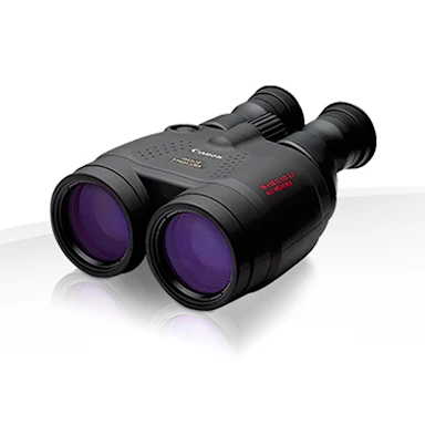 Canon 18x50 IS