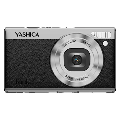 YASHICA Tank Svart
