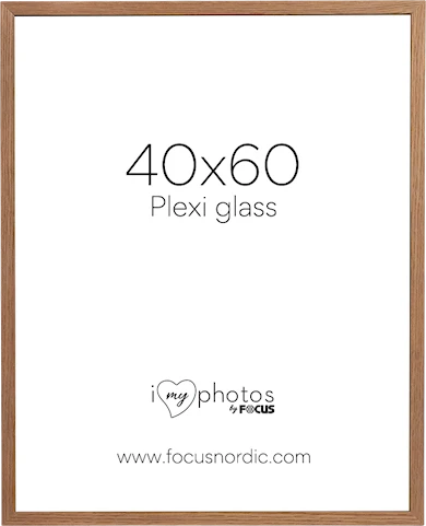 Focus Soul Ek Faner 40x60 Plexi