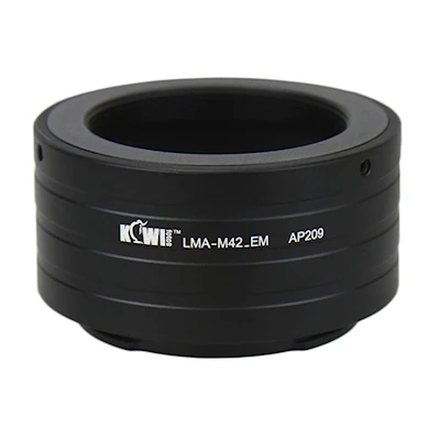 Kiwi Fotos M42 Adapter För Sony E Kamerahus