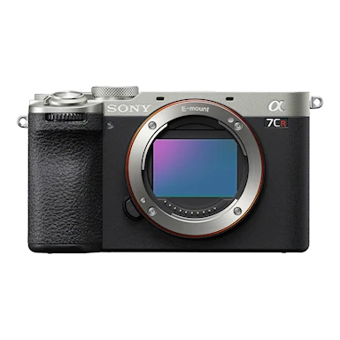 Sony A7CR kamerahus silver