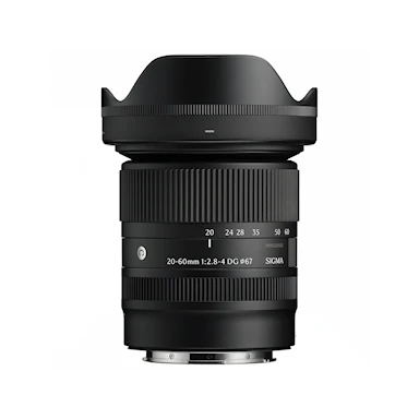 Sigma 20-60mm f/2.8-4 DG Contemporary L-Mount