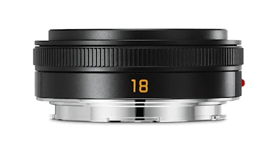 Leica TL 18mm f/2,8 ASPH Svart