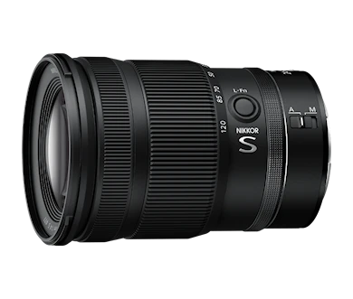 Nikon Nikkor Z 24-120/4,0 S