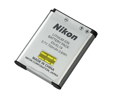 Nikon EN-EL19 Li-jon batteri