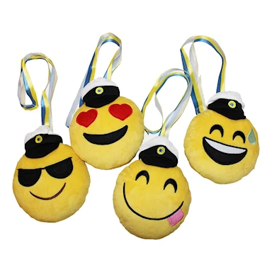 Student Smiley 15cm