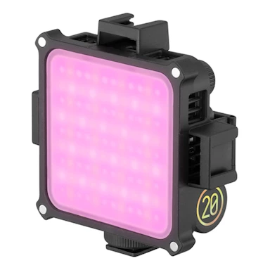 Zhiyun LED Fiveray M20C (RGB) Combo Pocket Light