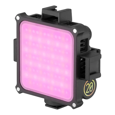 Zhiyun LED Fiveray M20C (RGB) Combo Pocket Light